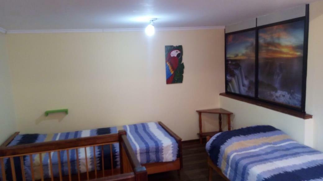 Departamentos Centricos Iguazu A.N Lejlighed Puerto Iguazú Eksteriør billede